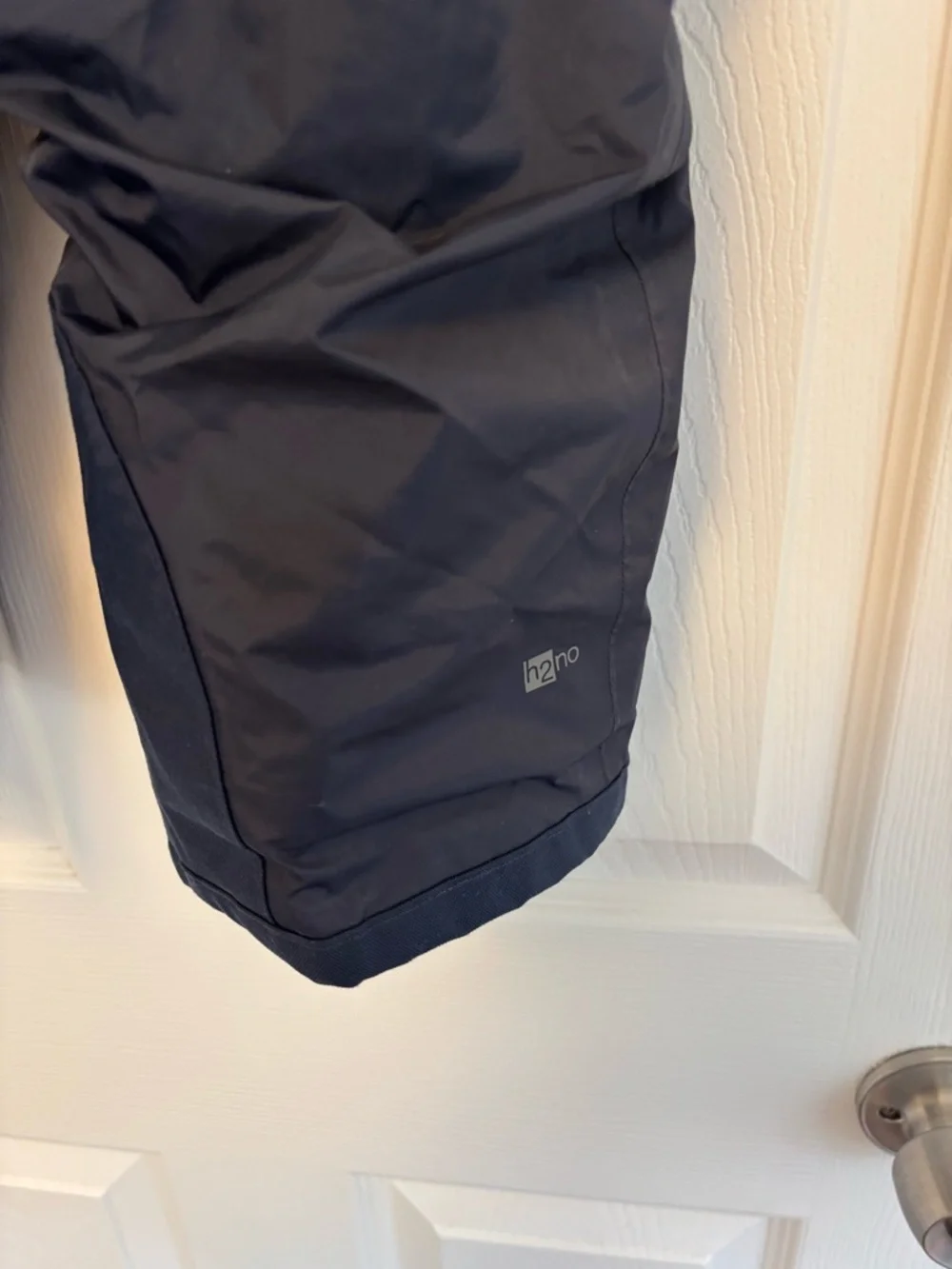 Patagonia Baby Snow Pile Bibs New Navy Insulated Snow Pants 4T
